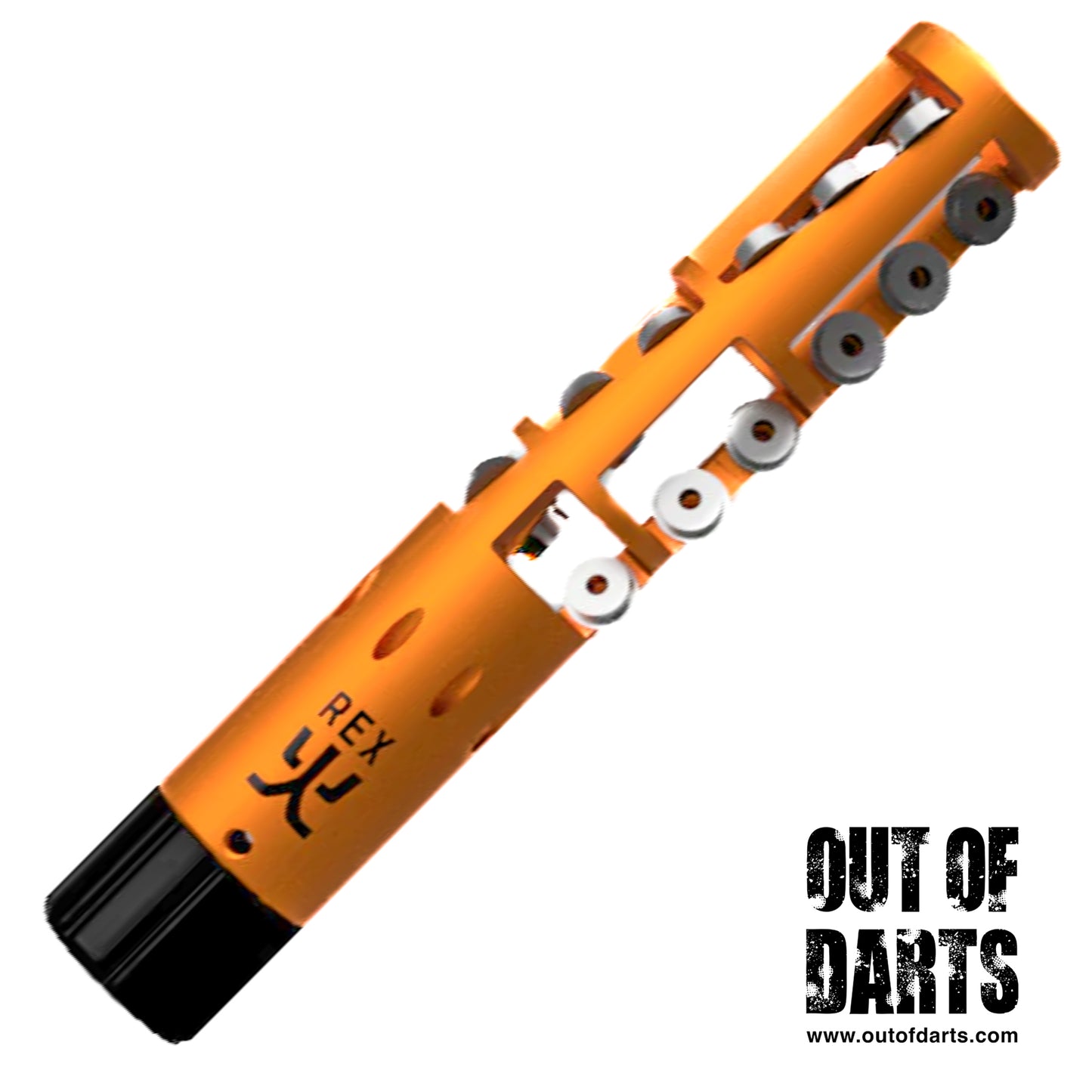 Rexfire + Sabre Akasha Axiom Variable-Mode CNC Aluminum "Super BCAR" DIY Kit PRE-ORDER