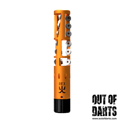 Rexfire + Sabre Akasha Axiom Variable-Mode CNC Aluminum "Super BCAR" DIY Kit PRE-ORDER