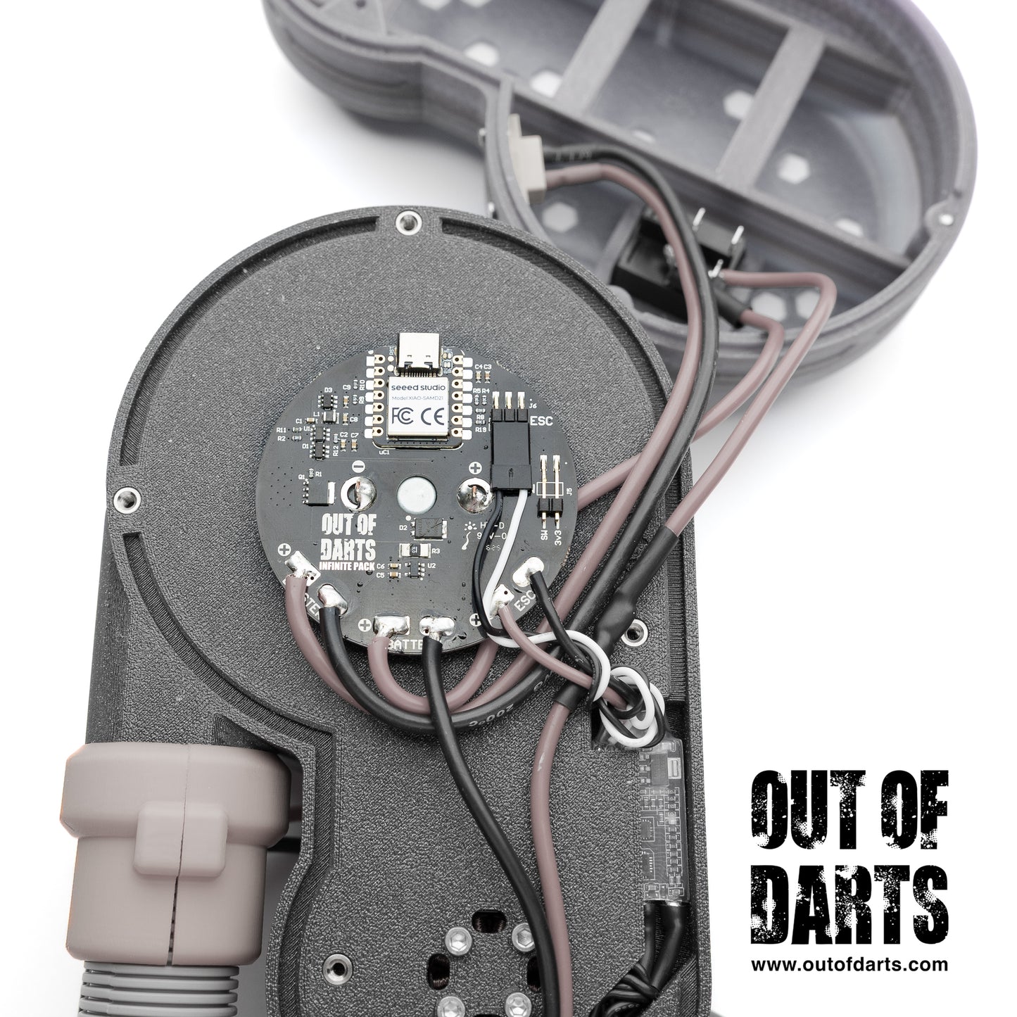 OOD Infinite Pack Board (Version 2.0)