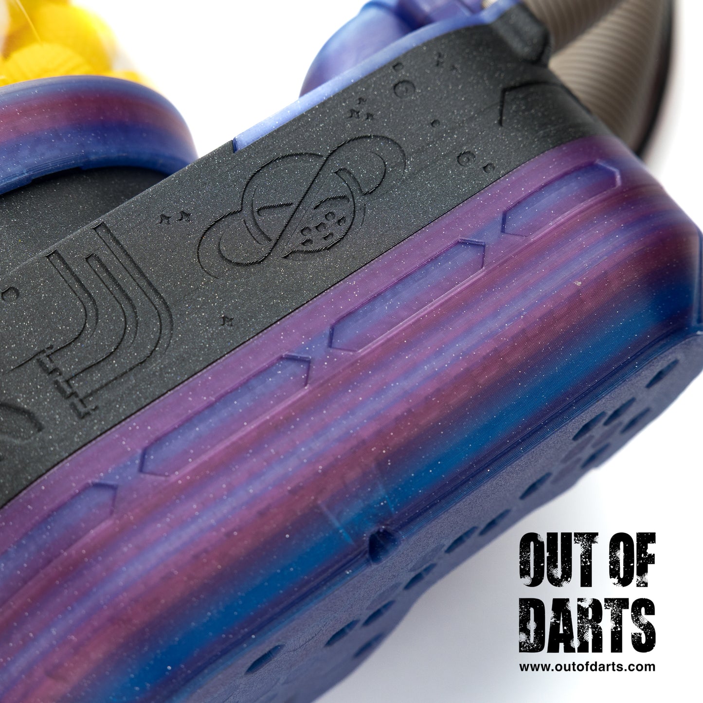 OOD Infinite Pack Rival Hopper 3D Parts + Hardware Kit