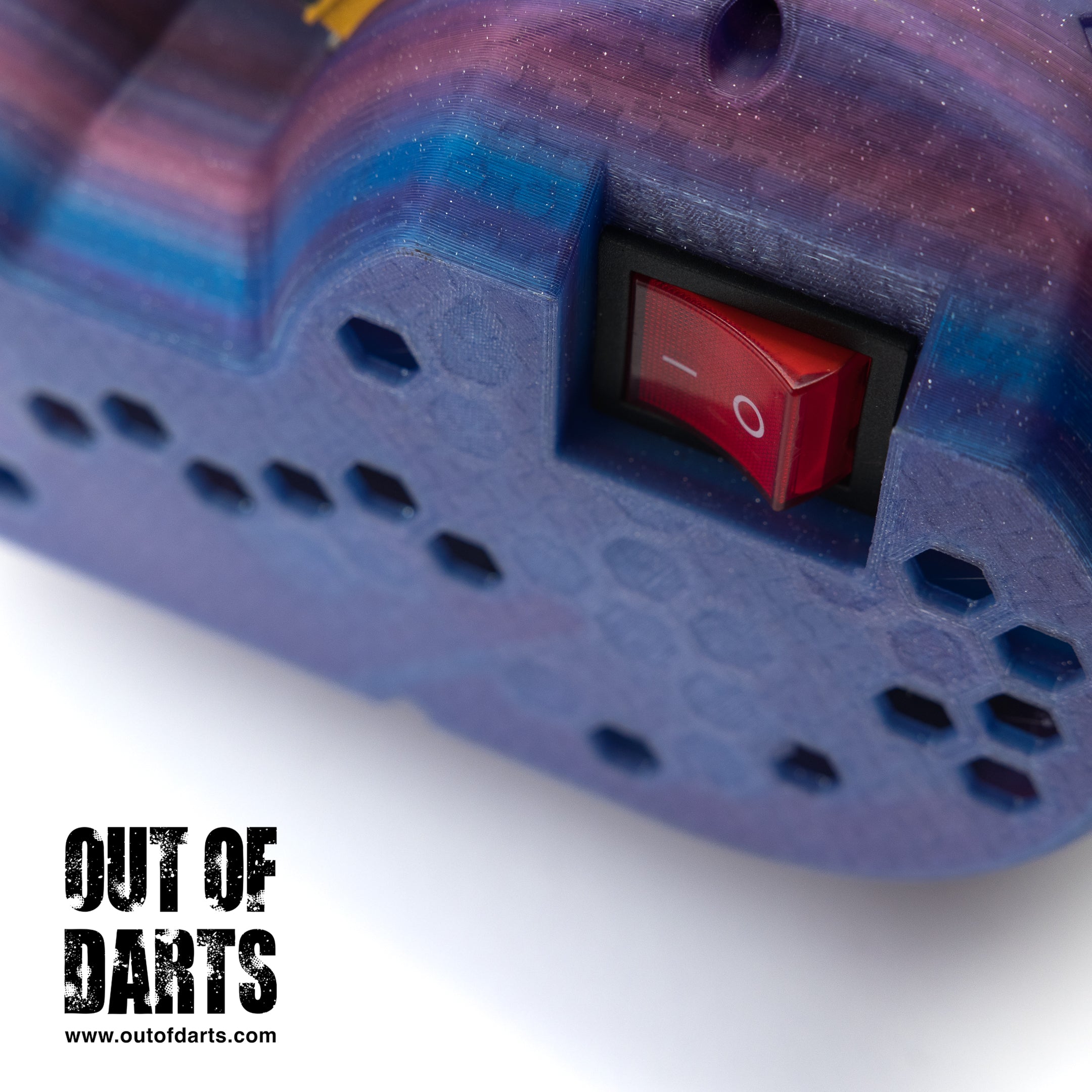 OOD Infinite Pack Rival Hopper - 3D Parts + Hardware Kit – Out of