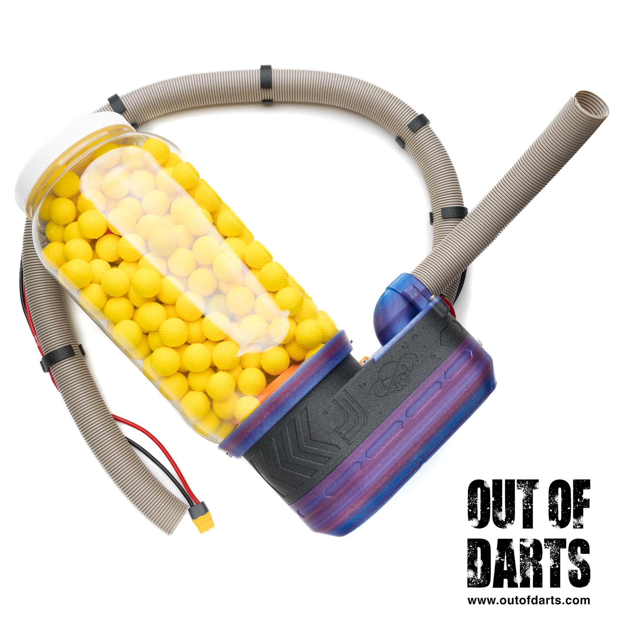 OOD Infinite Pack Rival Hopper - 3D Parts + Hardware Kit – Out of