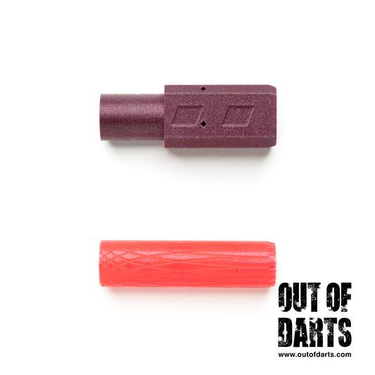 Thanh Pro-Max Pentavictus 15-Degree 5-line PCAR (for Adventure Force Nexus Pro and other blasters)