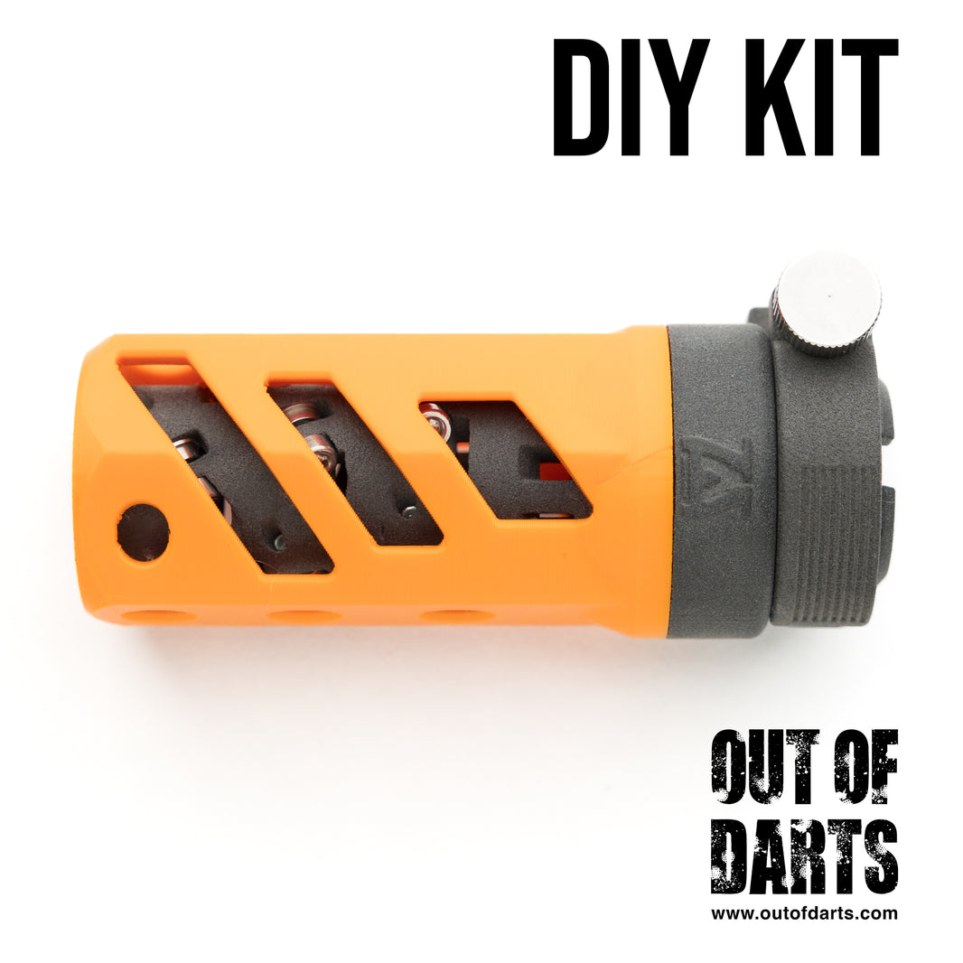 RIFLING – Out of Darts