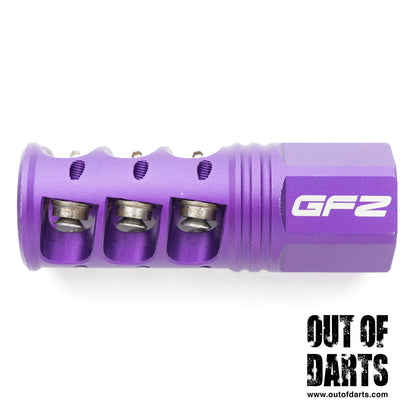 GFZ 8-Degree 3x3 Metal BCAR Kit