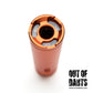T238 High Precision Bearing BCAR RGB Tracer for Nerf Darts ORANGE