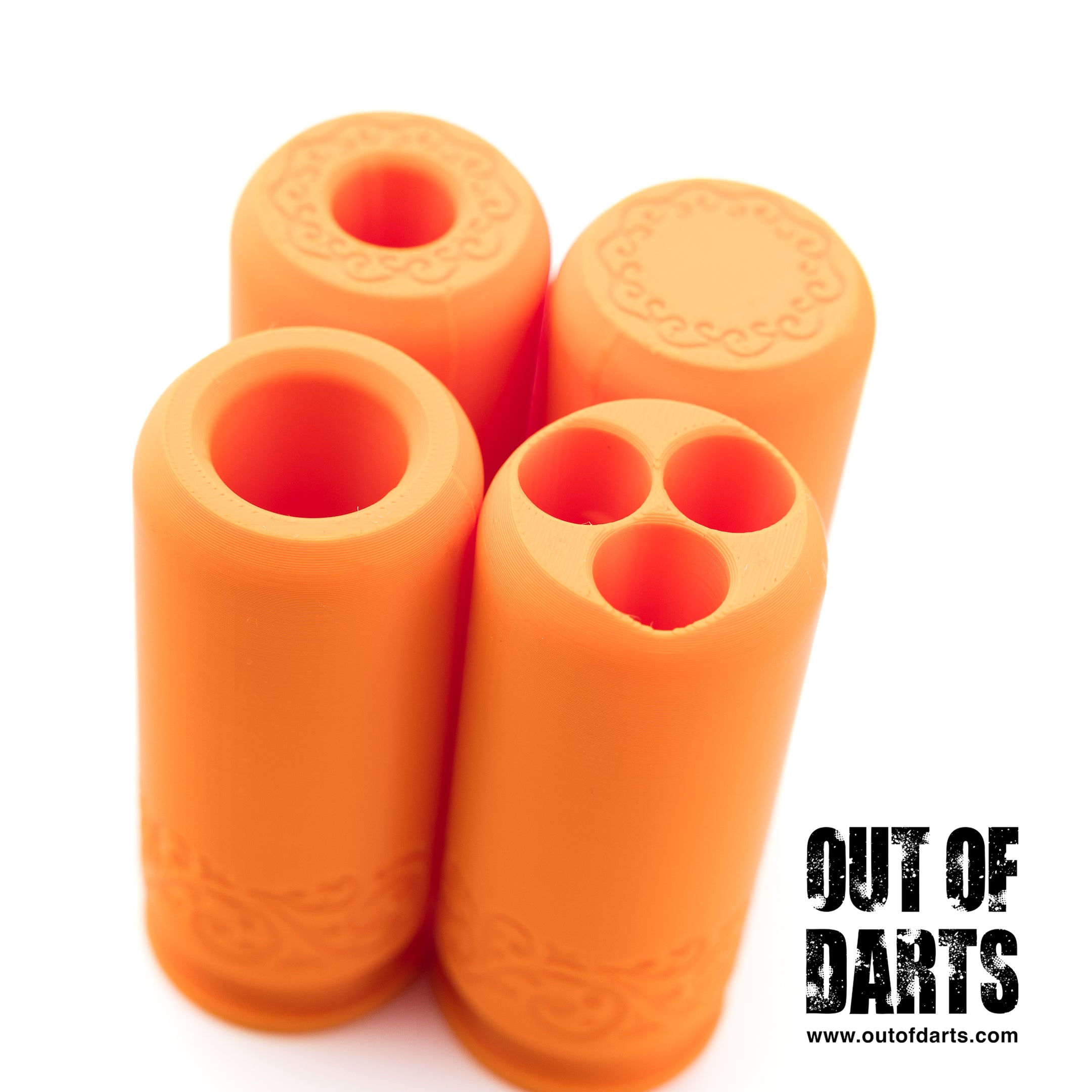 SILLY SHELLS – Out of Darts