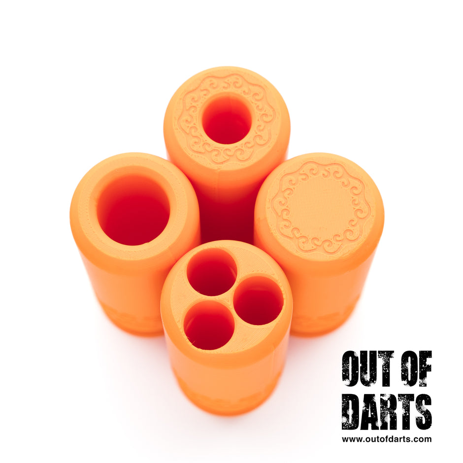 SILLY SHELLS – Out of Darts
