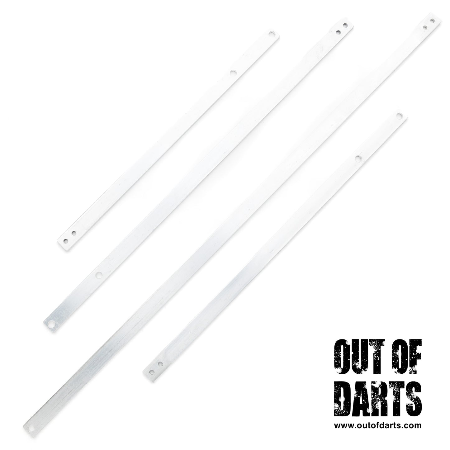 Sillybutts Replacement Flat Bars/Bolt Arms