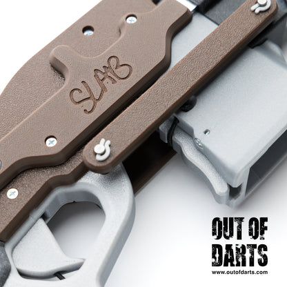 Sillybutts SLAB 3D Parts + Hardware Kit