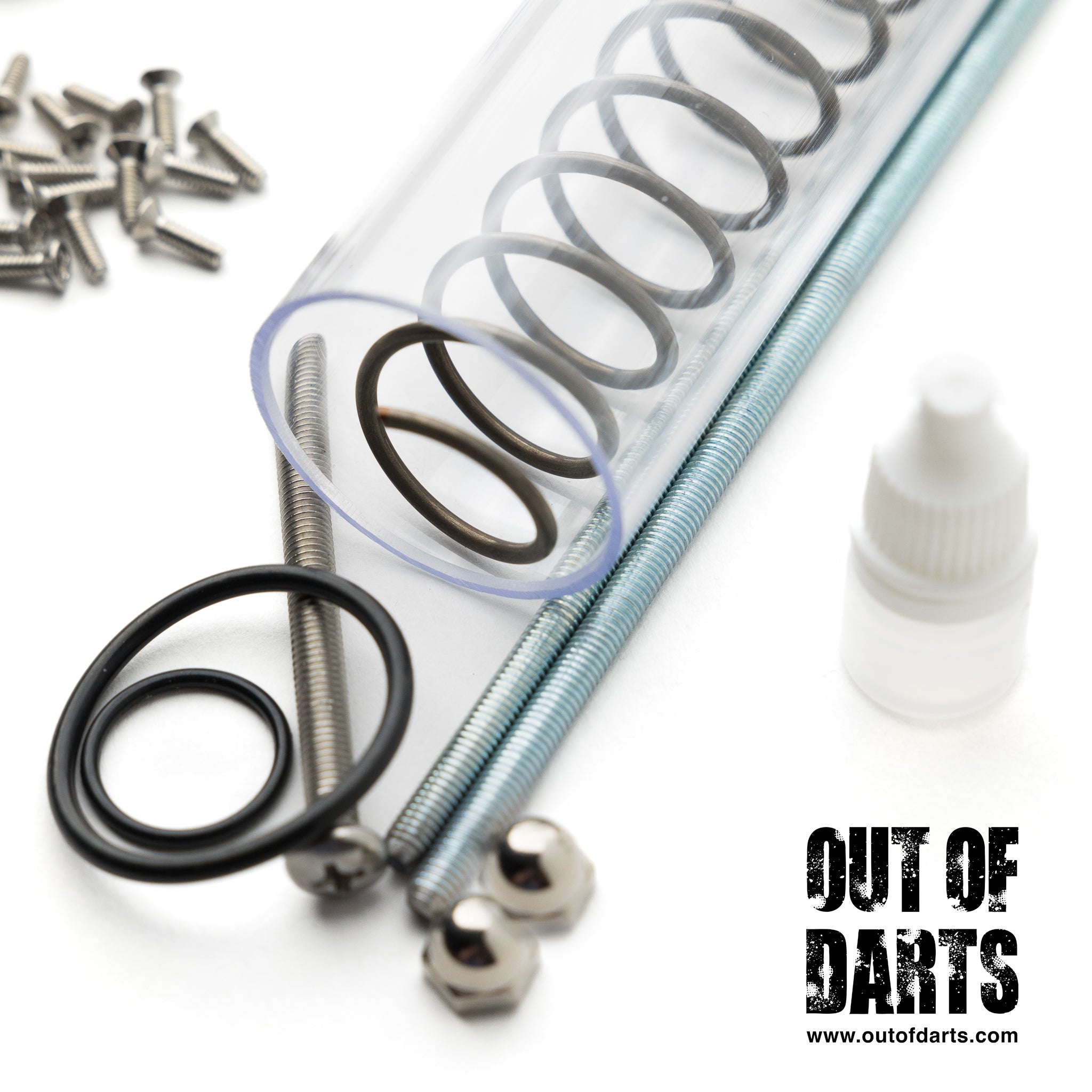 Normal Silly Shell SILLY SHELLS – Out of Darts