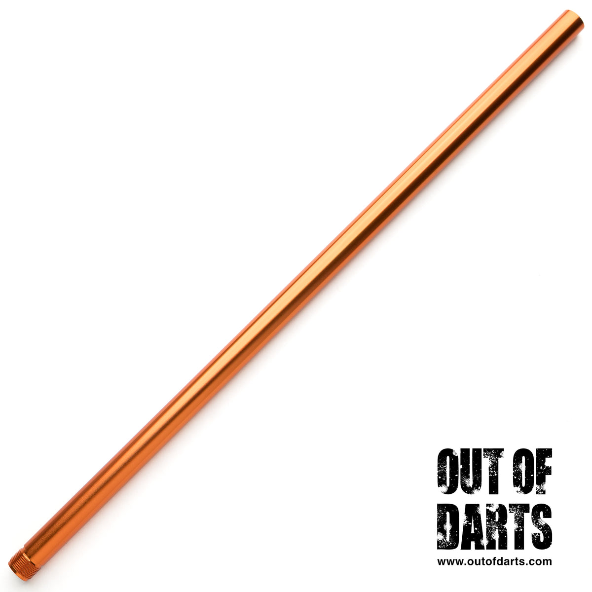 Kuryaka Threaded Machined Aluminum Barrels - Out of Darts