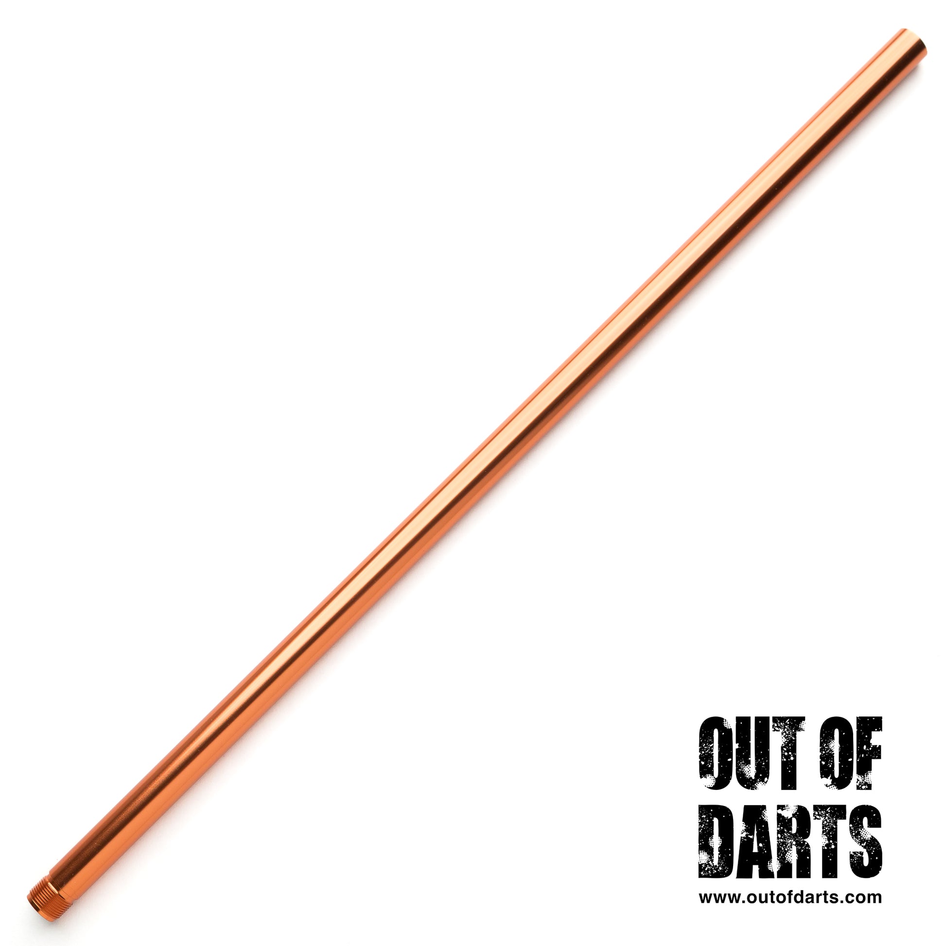 Kuryaka Threaded Machined Aluminum Barrels - Out of Darts