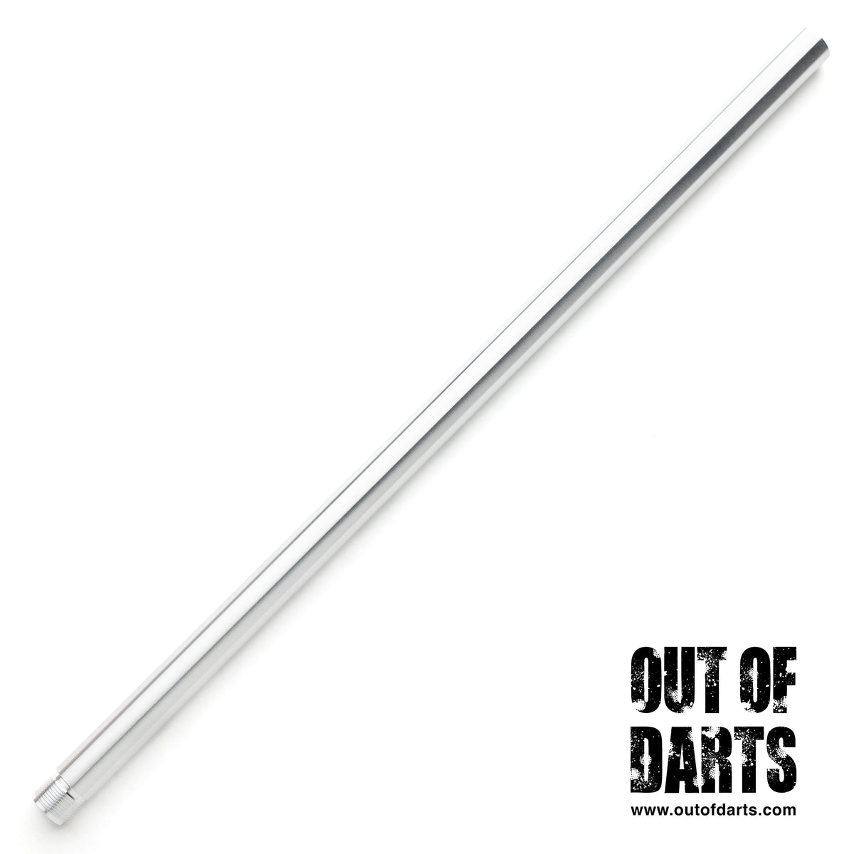 Kuryaka Threaded Machined Aluminum Barrels - Out of Darts