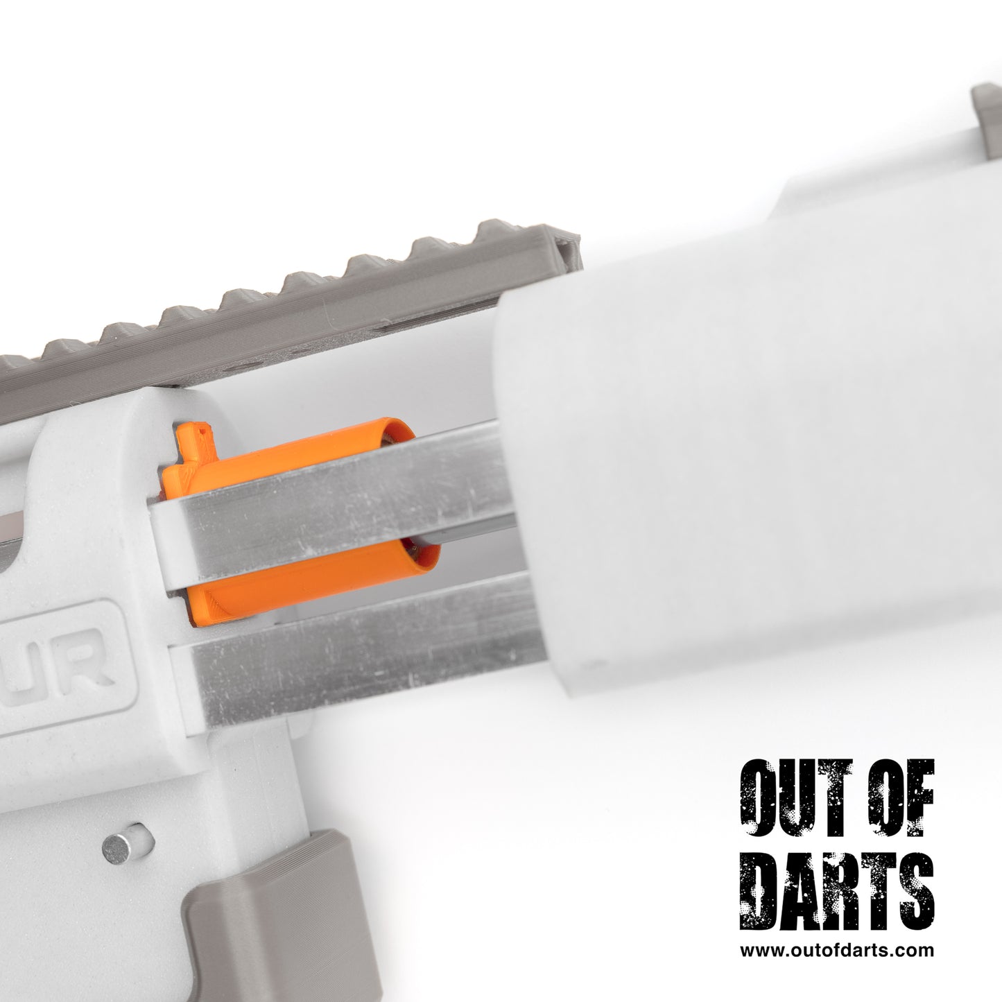 Excalibur Threaded Breech