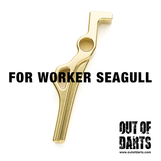 SABRE Metal Mag Release for Seagull