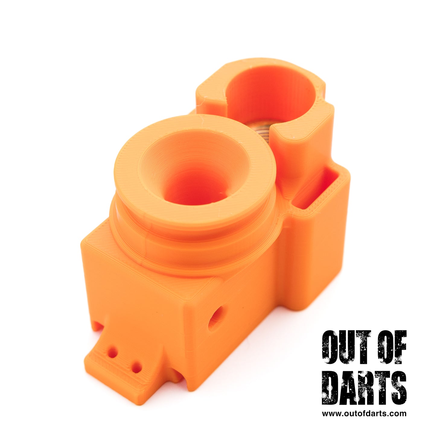 SLAB Threaded Breech Turnaround