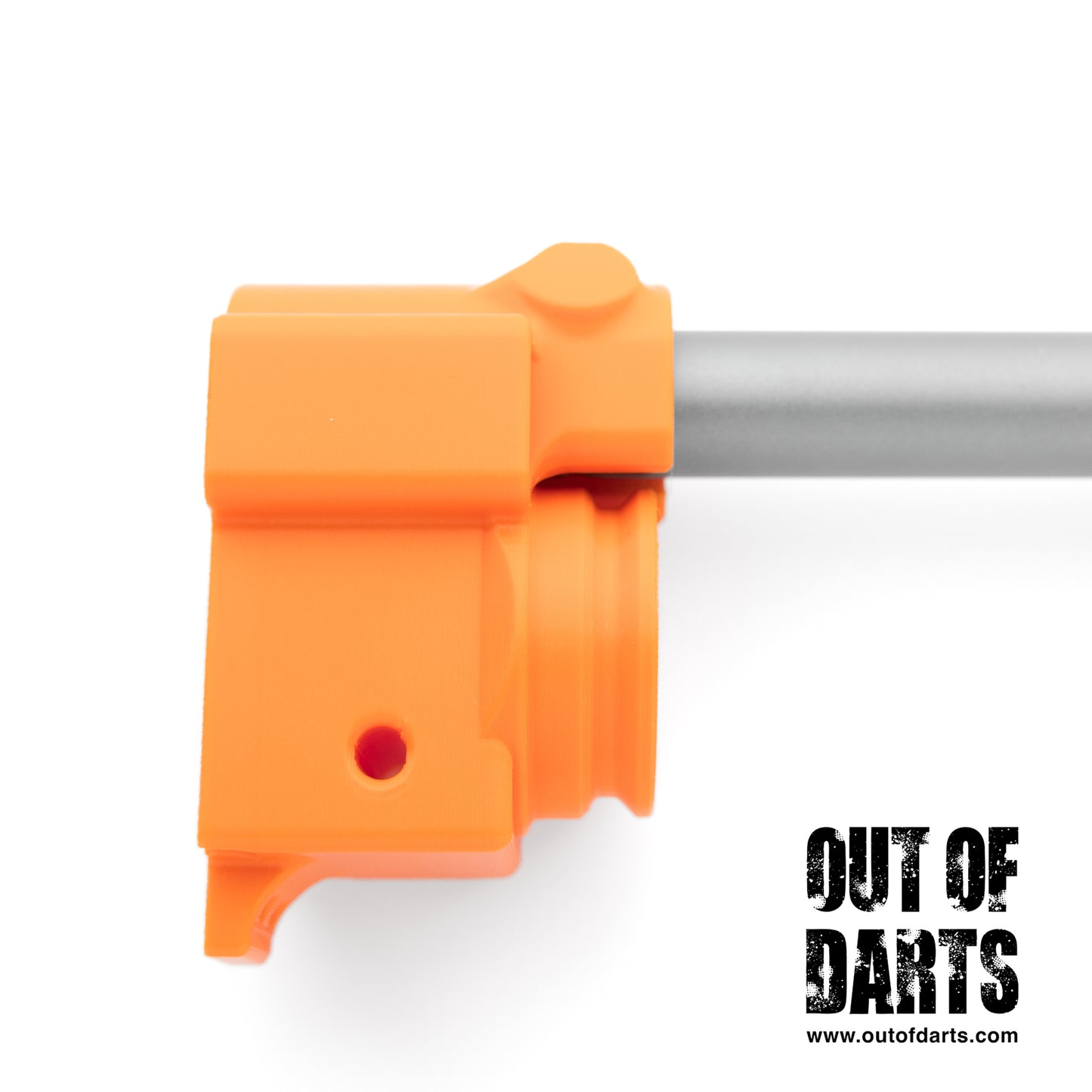 SLAB Threaded Breech Turnaround