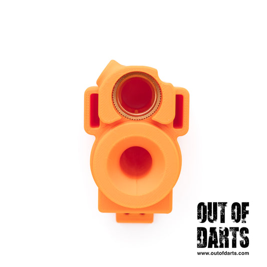 SLAB Threaded Breech Turnaround