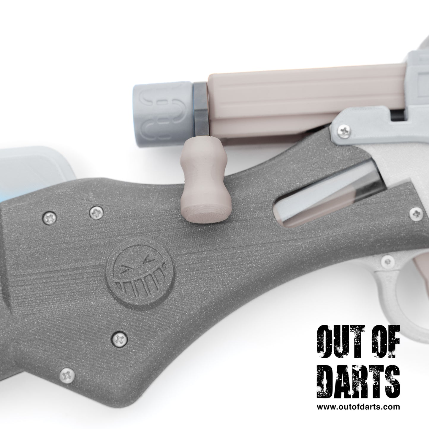 SMILEY CNC Bolt Arm Handle Upgrade