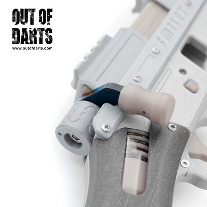 SMILEY CNC Bolt Arm Handle Upgrade