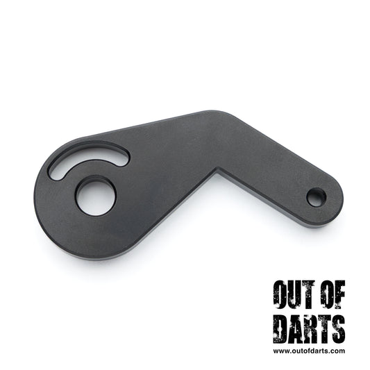 SMILEY CNC Bolt Arm Handle Upgrade