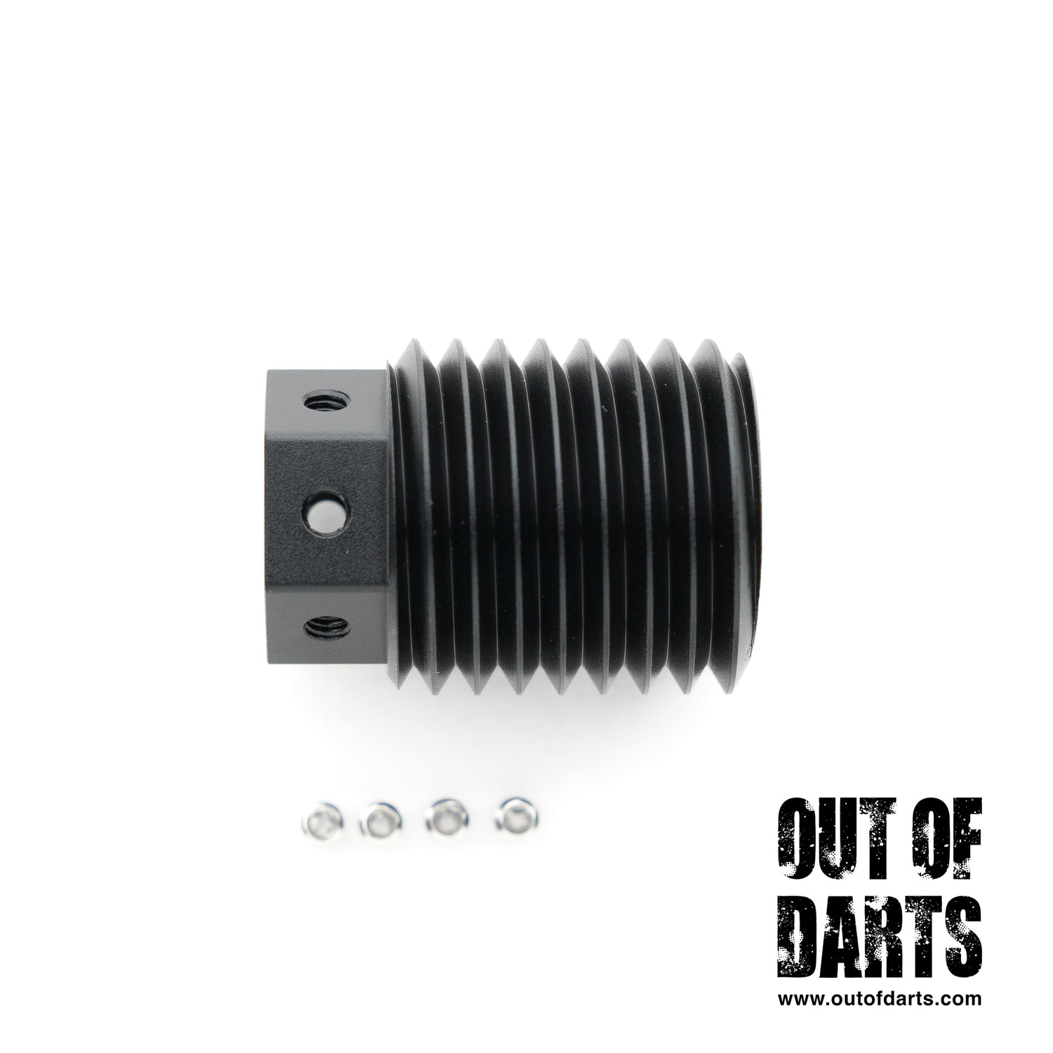 Apex Barrel Nut - Out of Darts