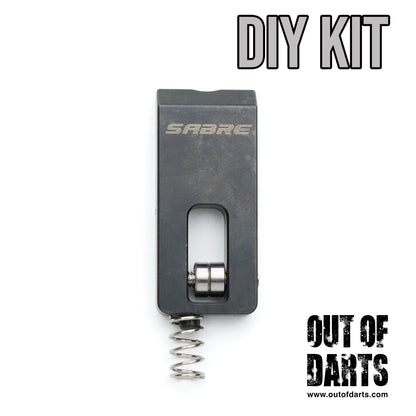 Sabre Kunlun Steel Bearing-Assisted Catch Kit