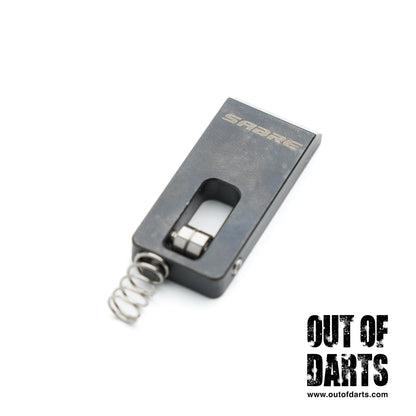 Sabre Kunlun Steel Bearing-Assisted Catch Kit