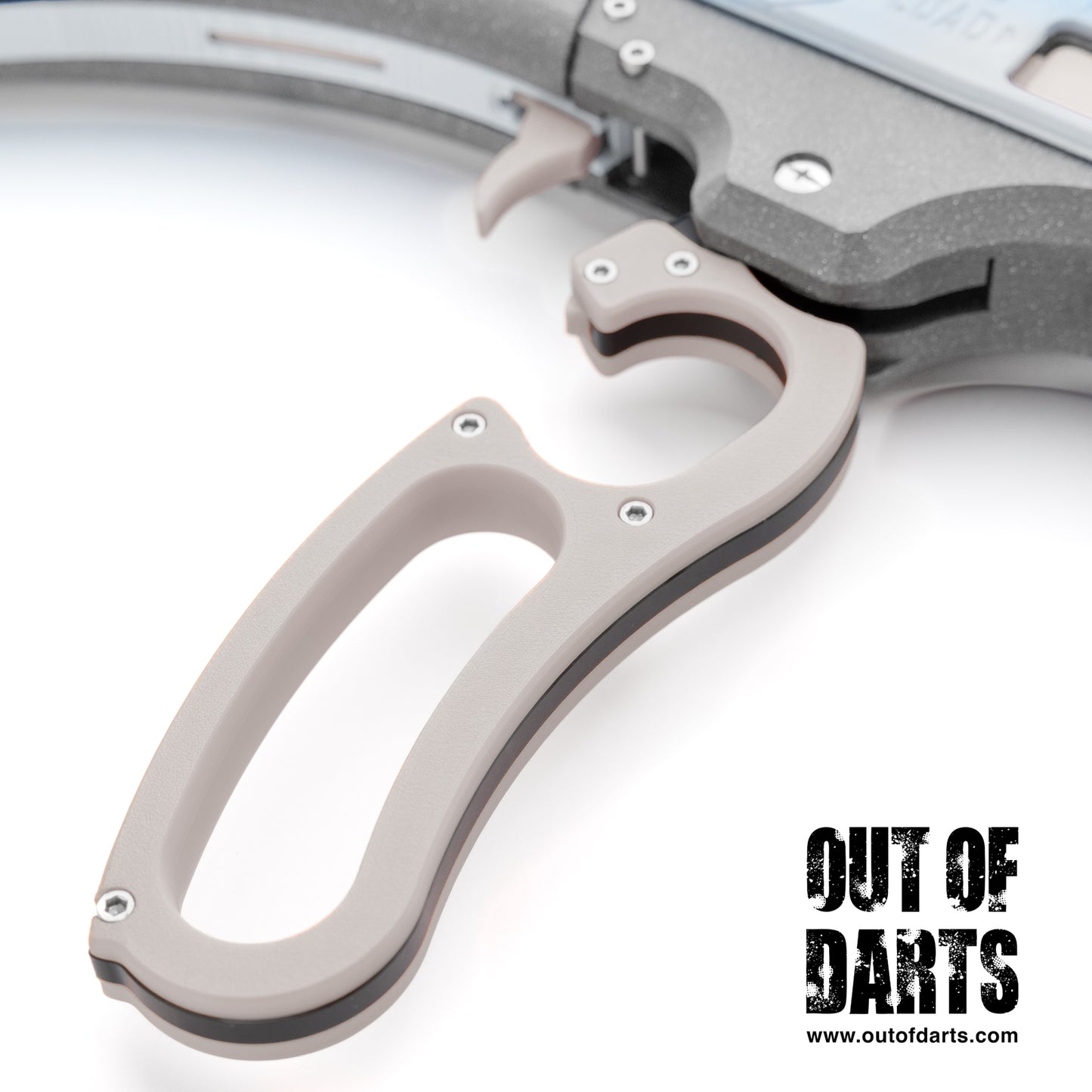 Vulture CNC Lever + Bolt Arm Set PRE-ORDER