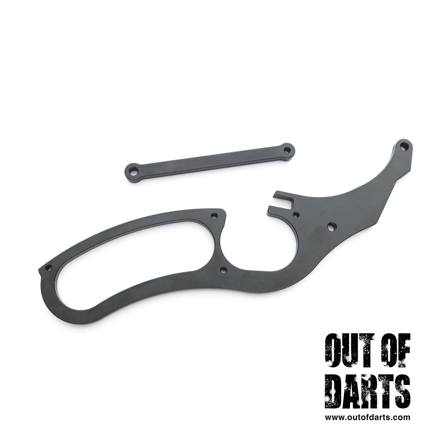 Vulture CNC Lever + Bolt Arm Set PRE-ORDER