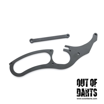 Vulture CNC Lever + Bolt Arm Set PRE-ORDER