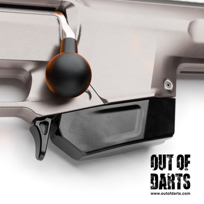 Kunlun Ball-End Bolt Handle