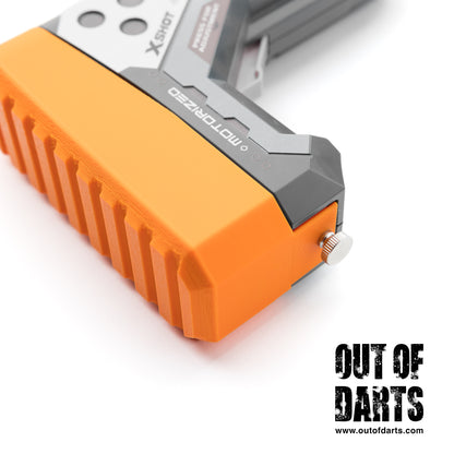 Piston Pump Extended Battery Door