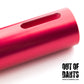 XYL KM9 Unicorn Slotted Plunger Tube Half Gas