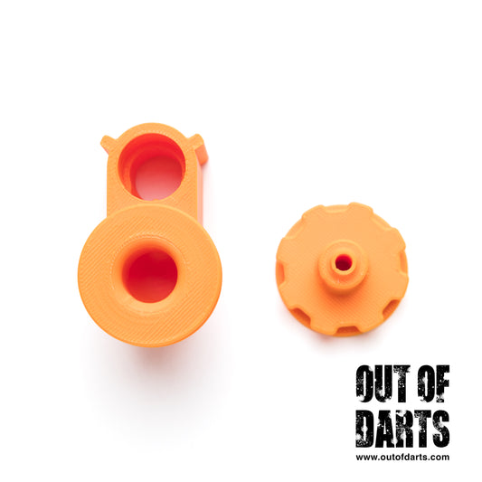 Lynx 2.0 Plunger Head + Turnaround Set
