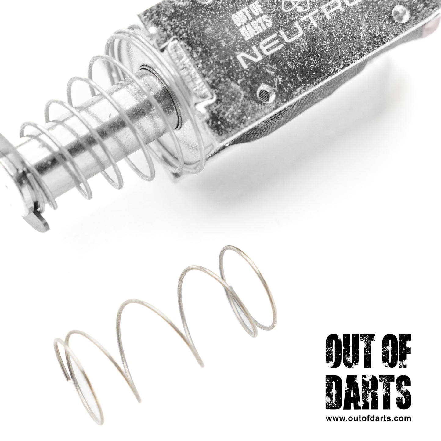 Eli Wu Neutron Solenoid Rate-of-Fire Upgrade Return Spring