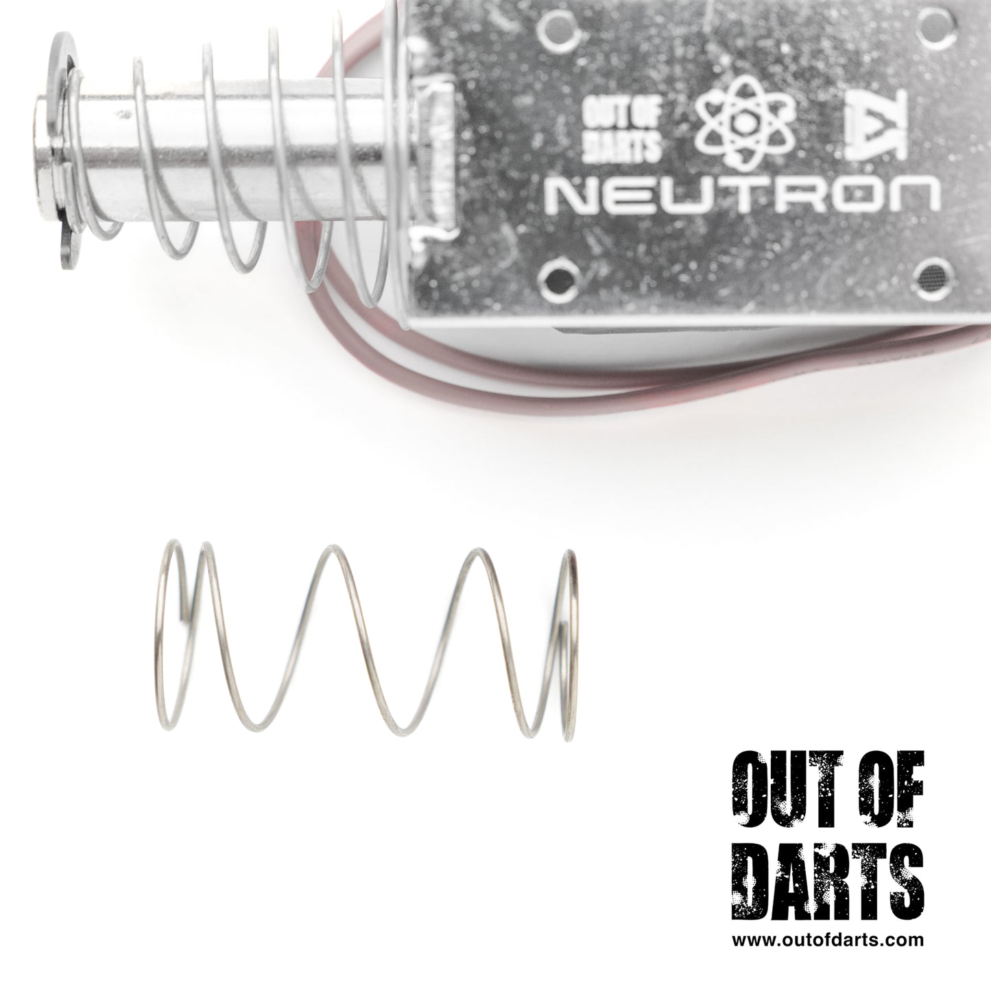 Eli Wu Neutron Solenoid Rate-of-Fire Upgrade Return Spring