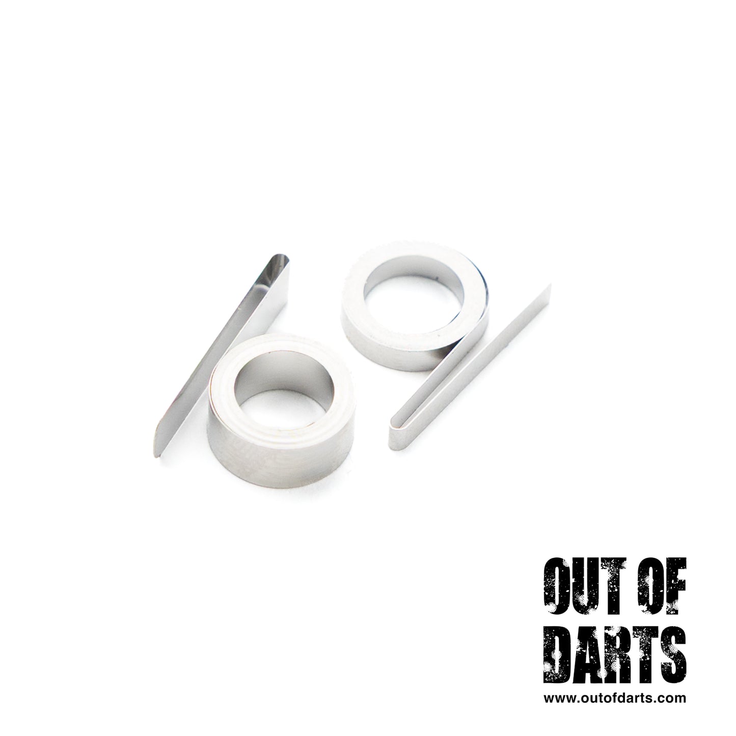 OOD + FoamBlast Contant-Force "Drum" Springs