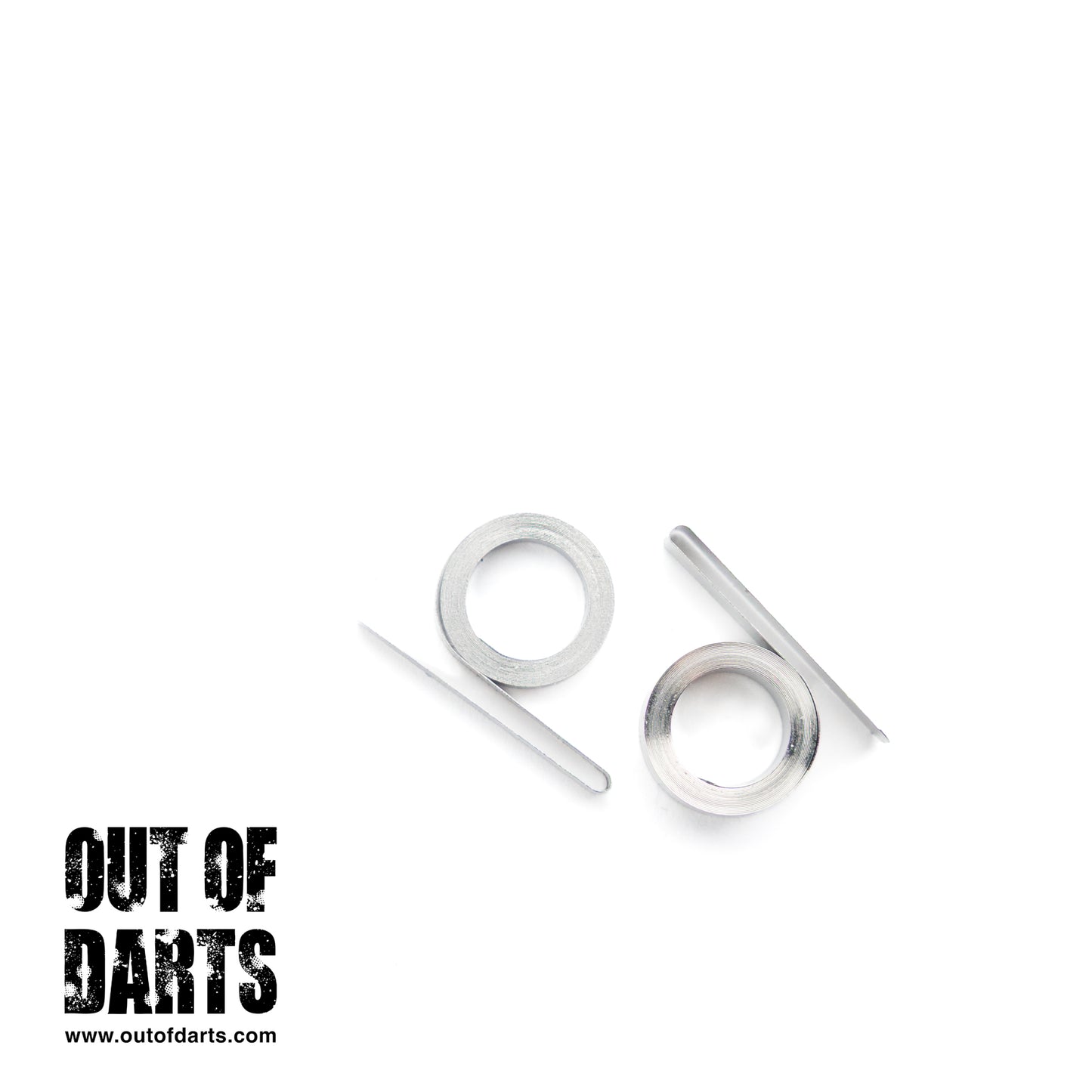 OOD + FoamBlast Contant-Force "Drum" Springs