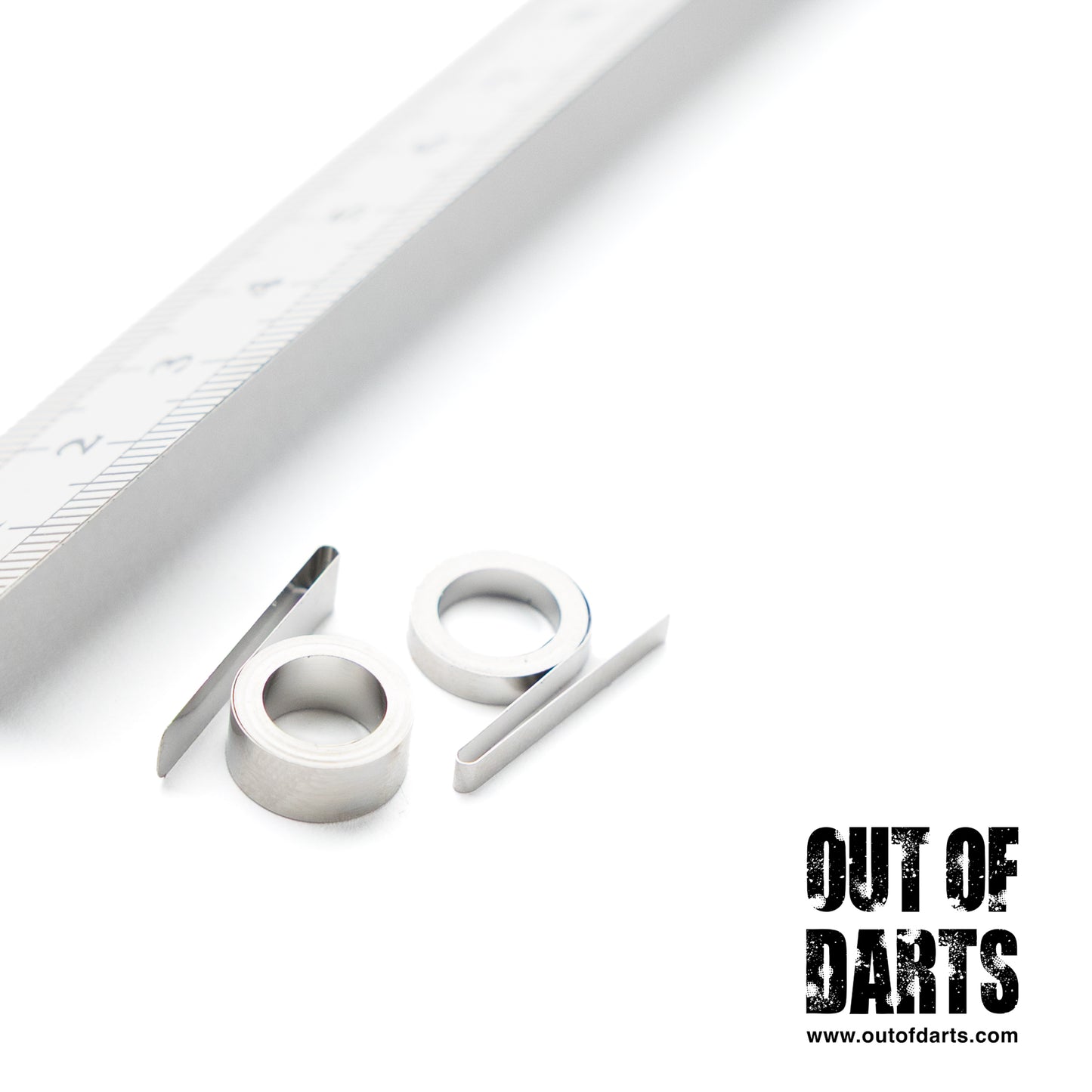 OOD + FoamBlast Contant-Force "Drum" Springs