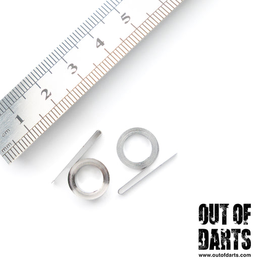 OOD + FoamBlast Contant-Force "Drum" Springs