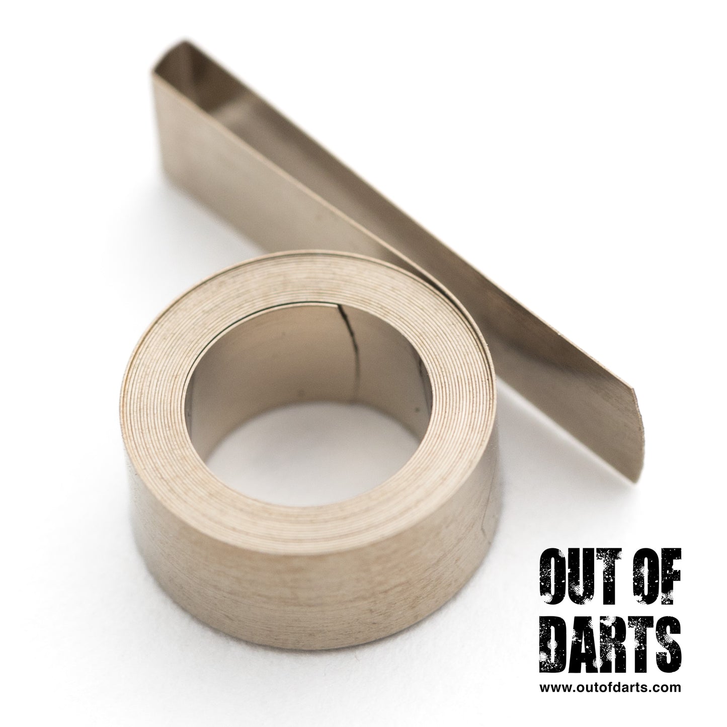 OOD + FoamBlast Drum Magazine Spring - Out of Darts