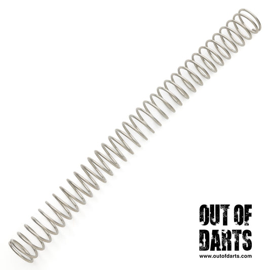 OOD 788 2.0 x 255mm Spring with Squared Ends