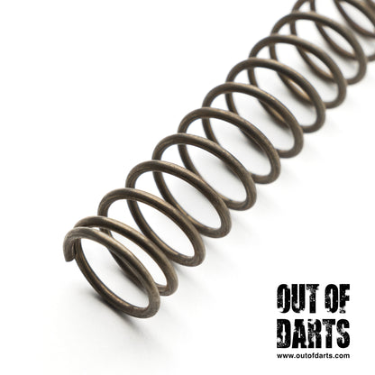 OOD K14 2.7 x 280mm Spring with Squared Ends