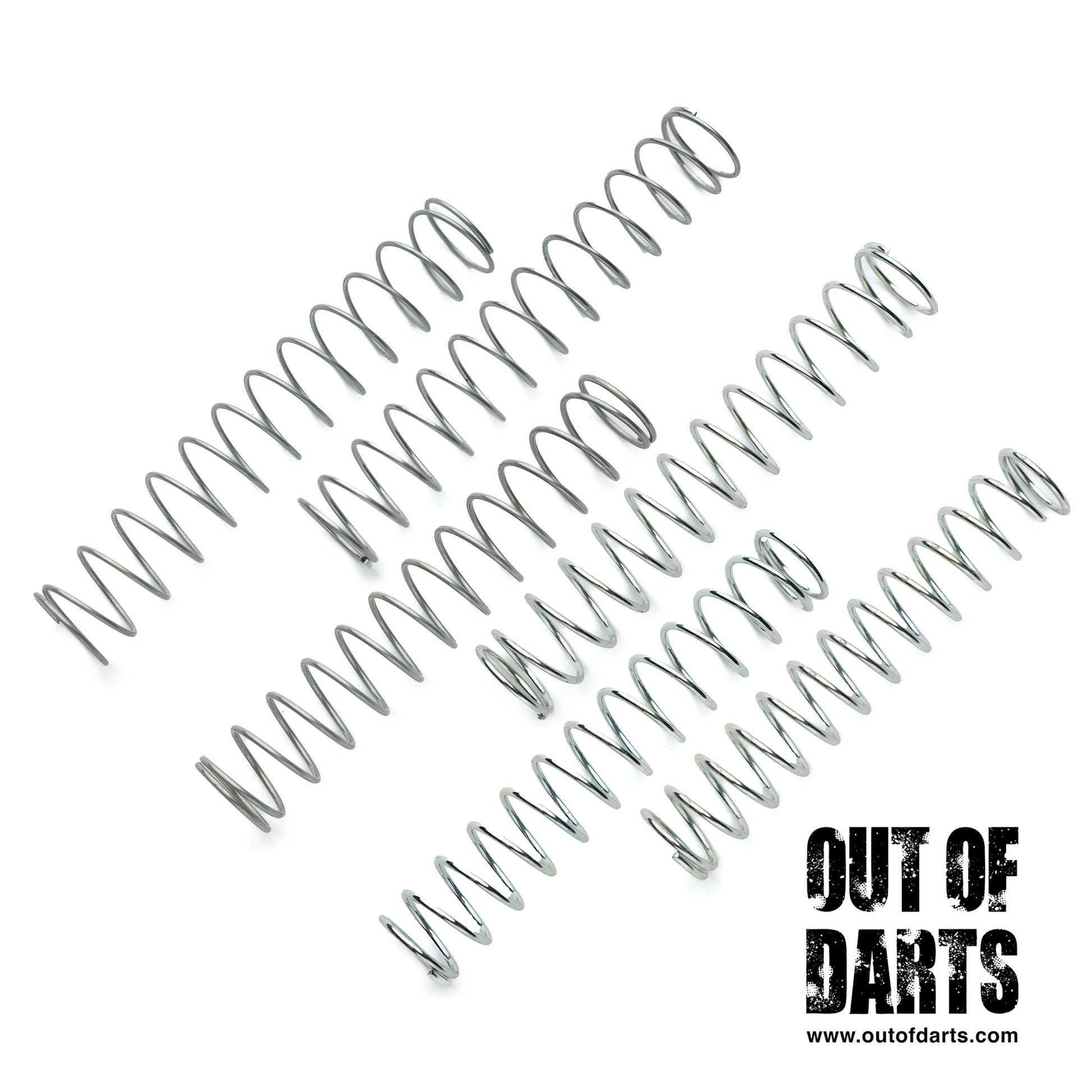 SMILEY Springs - Out of Darts