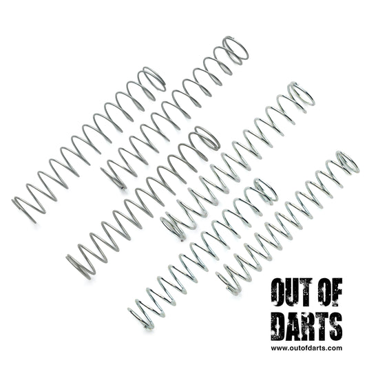 OOD 140mm Tuning Springs (for Talon Claw, Alchemist, and other blasters)