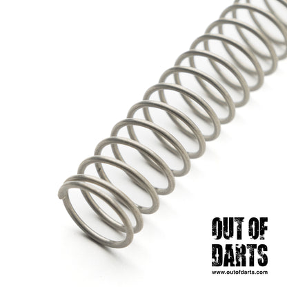 OOD 788 2.0 x 255mm Spring with Squared Ends