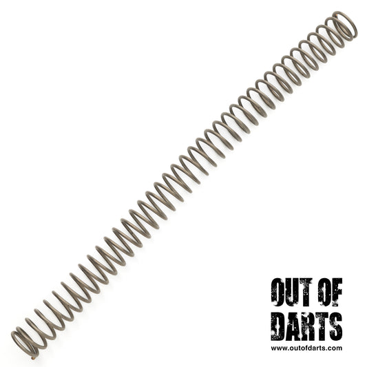 OOD K26 2.0 x 280mm Spring with Squared Ends