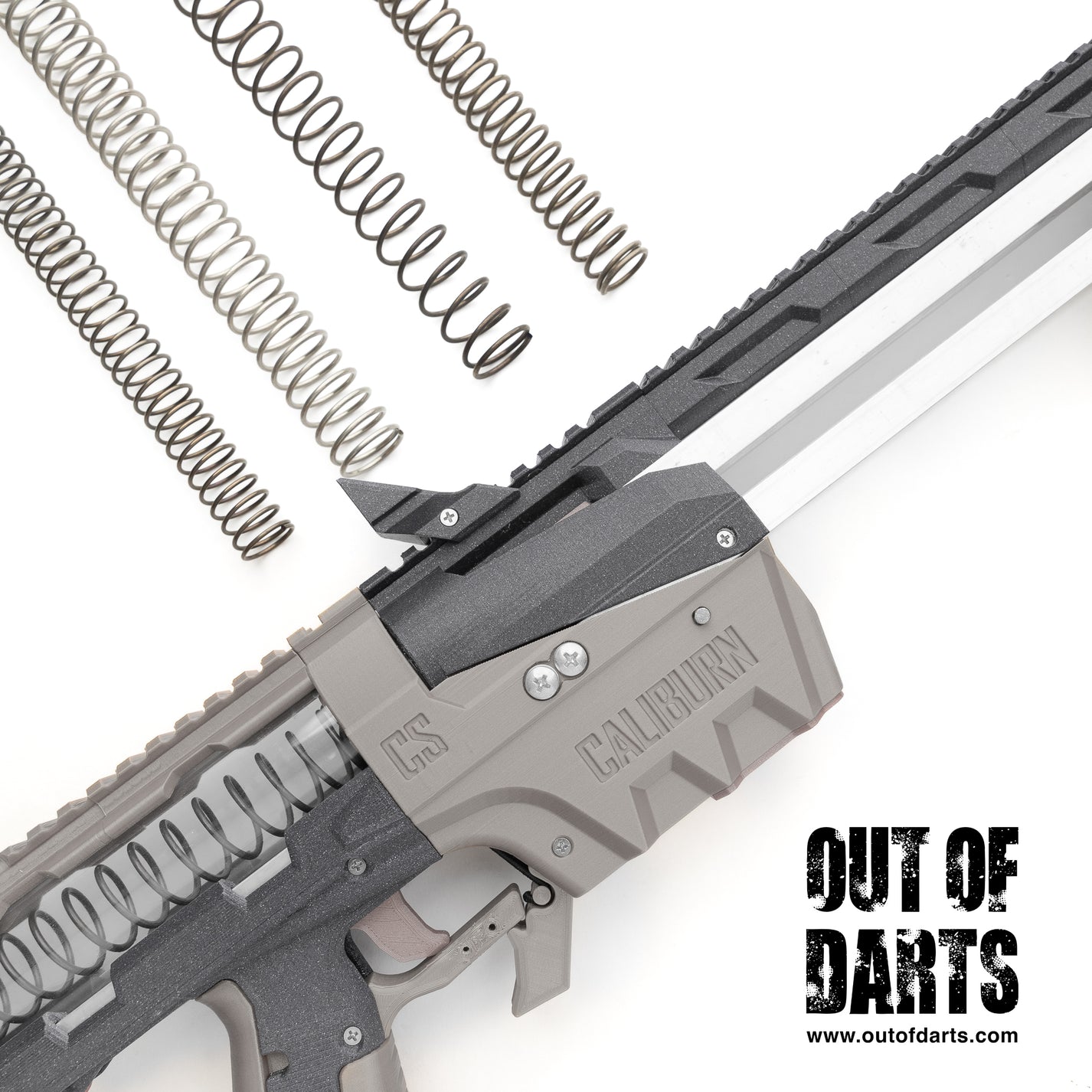 Caliburn Springs (C3 + C4) – Out of Darts